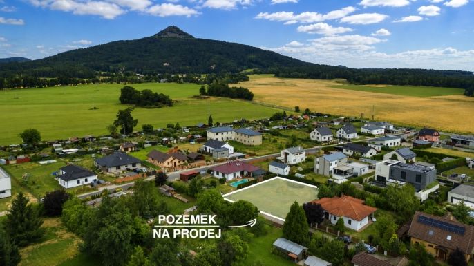 Prodej, Pozemek k bydlení, Mimoň