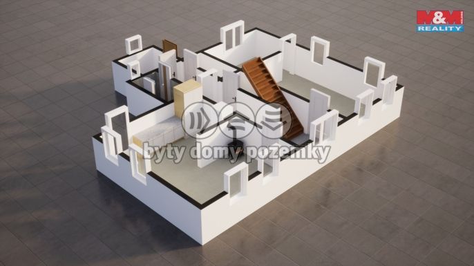 Prodej, Chalupa, Rumburk