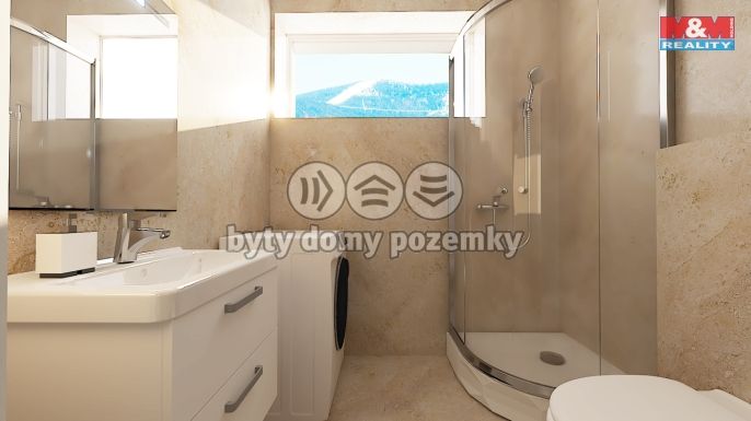 Prodej, Rodinný dům, Králíky