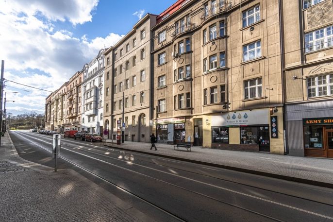 Pronájem, Restaurace, stravování, Praha