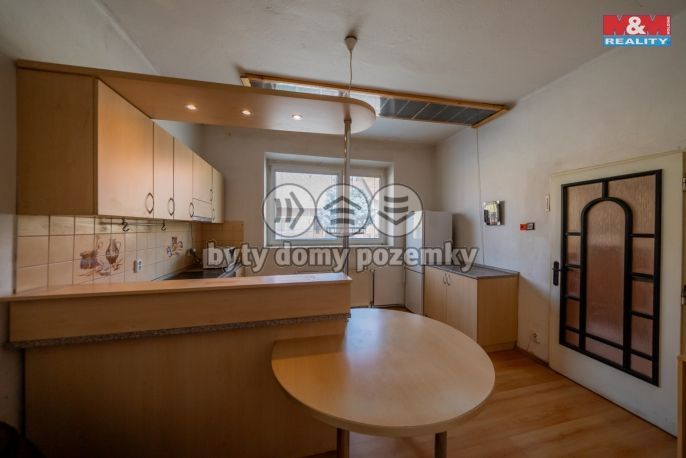 Prodej, Rodinný dům, Moutnice