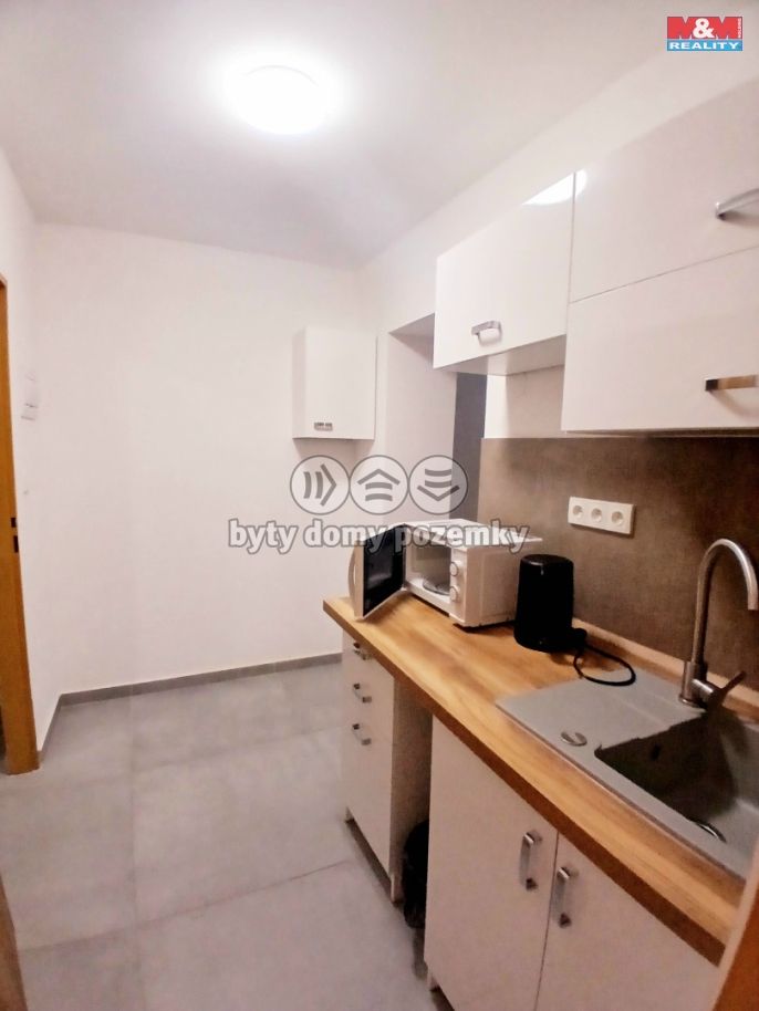 Pronájem, Byt 1+1, Humpolec