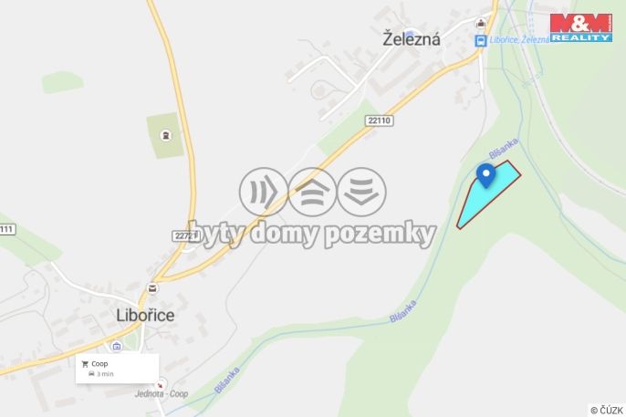 Prodej, Pole, Libořice