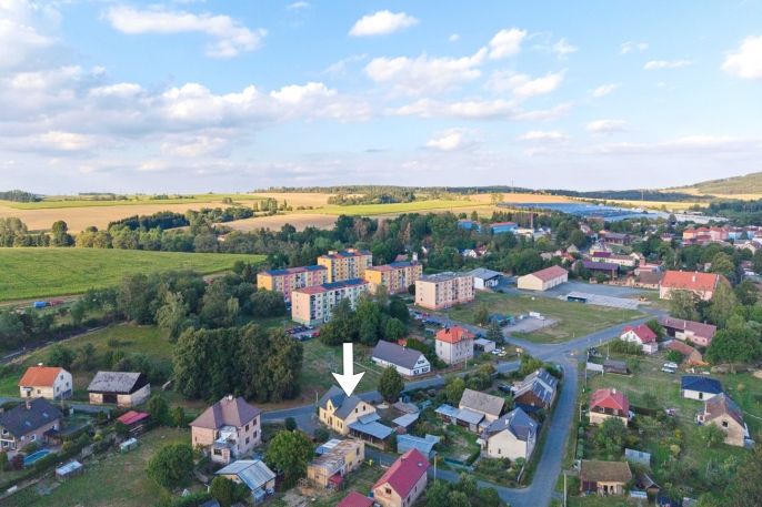 Prodej, Rodinný dům, Bělá nad Radbuzou