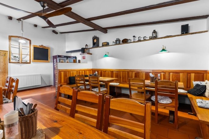 Prodej, Restaurace, stravování, Lomnice nad Popelkou