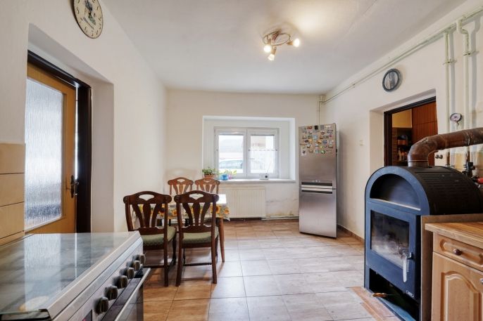 Prodej, Rodinný dům, Krušovice