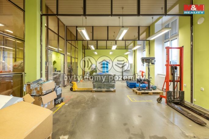 Prodej, Výrobní objekt, Rumburk