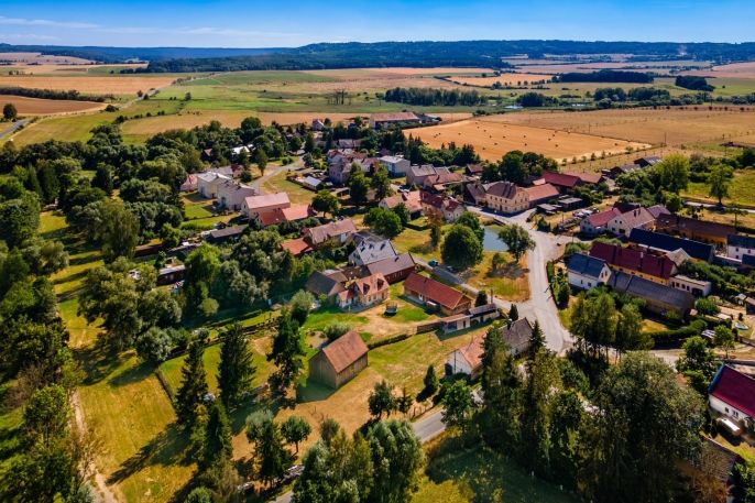 Prodej, Rodinný dům, Manětín