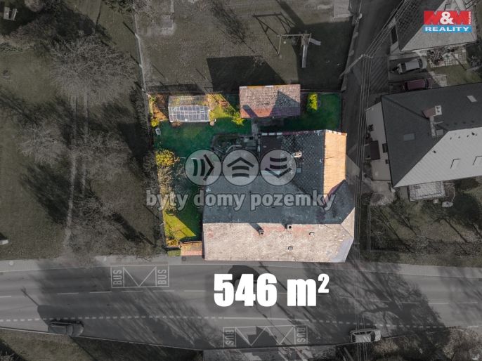 Prodej, Rodinný dům, Lukavice