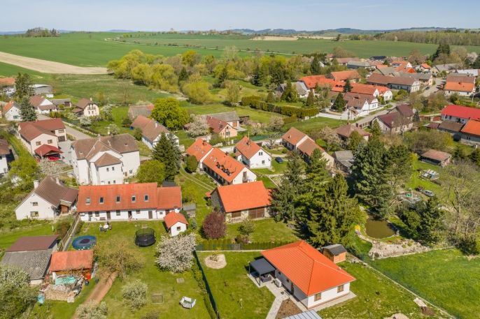 Prodej, Rodinný dům, Struhařov