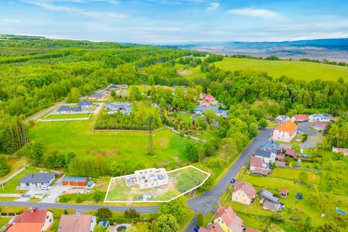 Prodej, Pozemek k bydlení, Lomnice