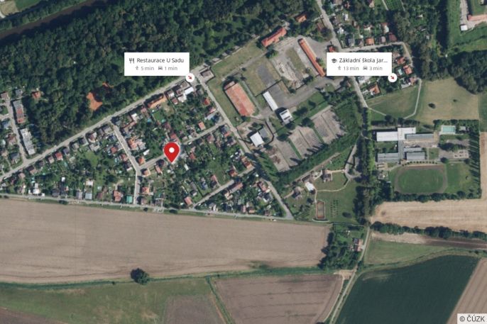 Prodej, Rodinný dům, Jaroměř