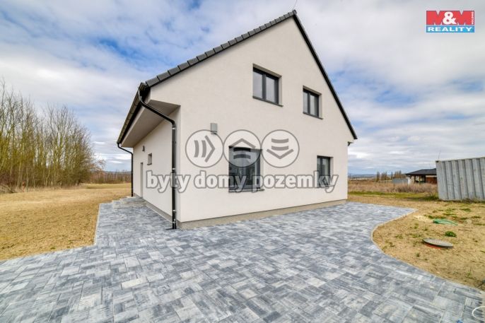 Prodej, Rodinný dům, Cheb