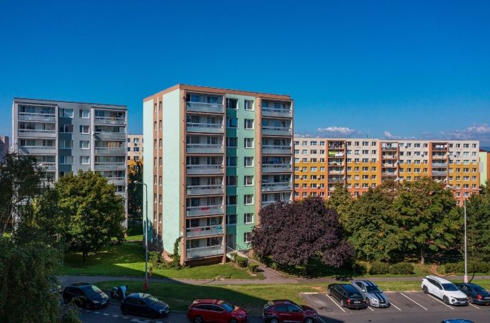 Prodej, Byt 3+1, 59 m², Most, Josefa Ševčíka