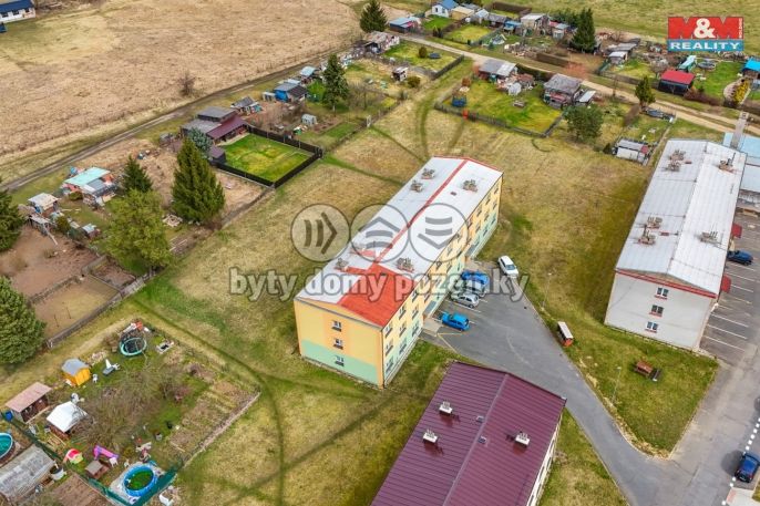 Prodej, Byt 2+1, Toužim