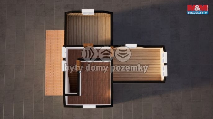 Prodej, Rodinný dům, Lučany nad Nisou