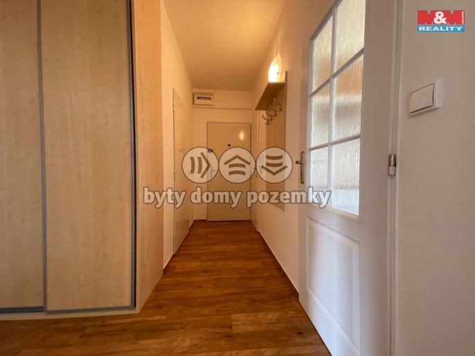 Pronájem, Byt 2+1, Jindřichův Hradec