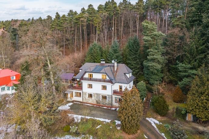 Prodej, Nájemní dům, Mnichovice