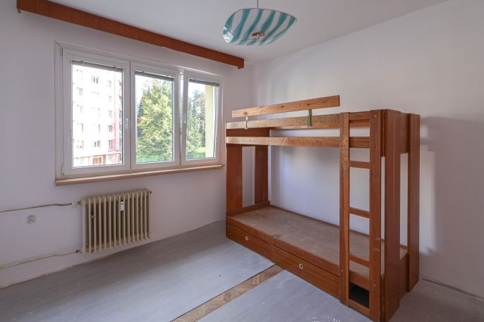 Pronájem, Byt 2+1, Jeseník