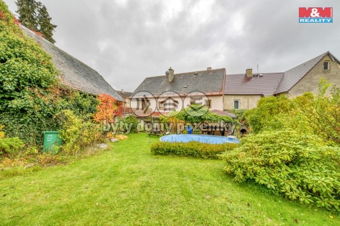 Prodej, Rodinný dům, Lázně Kynžvart