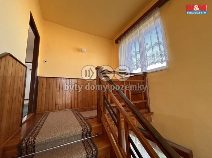 Prodej, Rodinný dům, Horní Bludovice