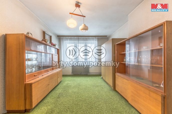 Prodej, Rodinný dům, Vyšehořovice