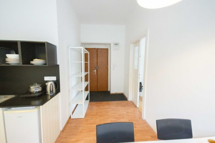 Pronájem, Byt 1+1, Praha