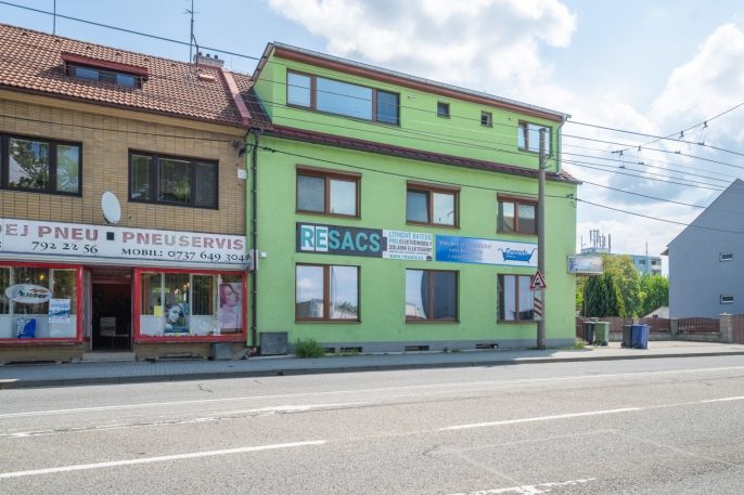 Prodej, Rodinný dům, Otrokovice