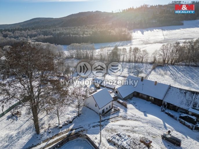 Prodej, Chalupa, Radhostice