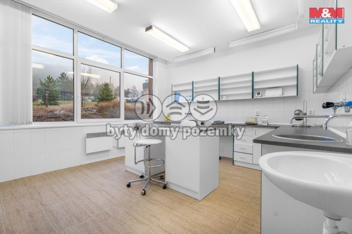 Pronájem, Obchod a služby, Ústí nad Labem