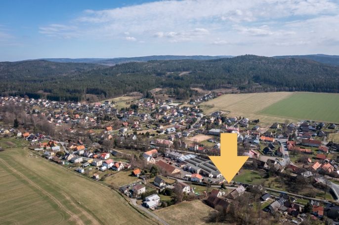 Prodej, Zahrada, Dobřív