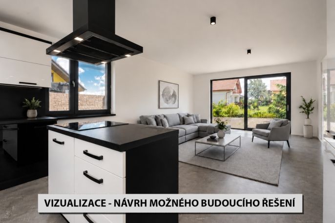 Prodej, Rodinný dům, Horní Ředice