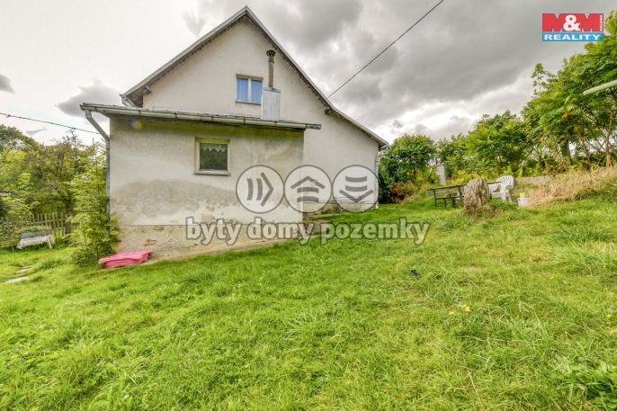 Prodej, Rodinný dům, Hranice