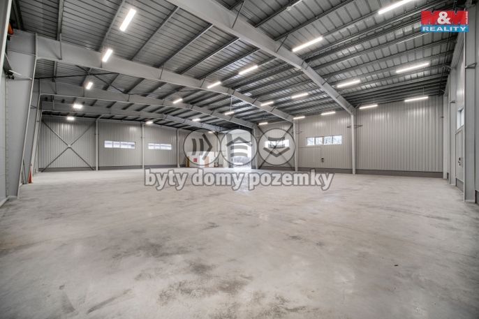 Prodej, Sklad, Cerekvice nad Loučnou