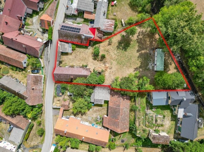 Prodej, Chalupa, Strašice