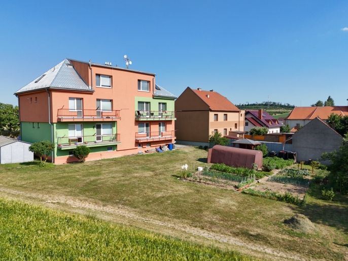 Prodej, Byt 4+1, Myslejovice