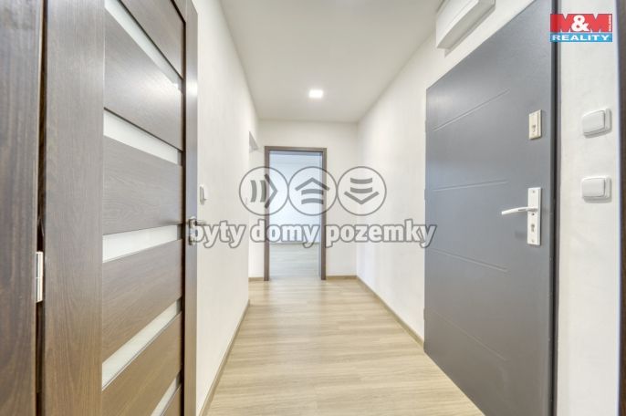 Pronájem, Byt 2+1, Plzeň