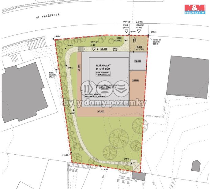 Prodej, Nájemní dům, Praha