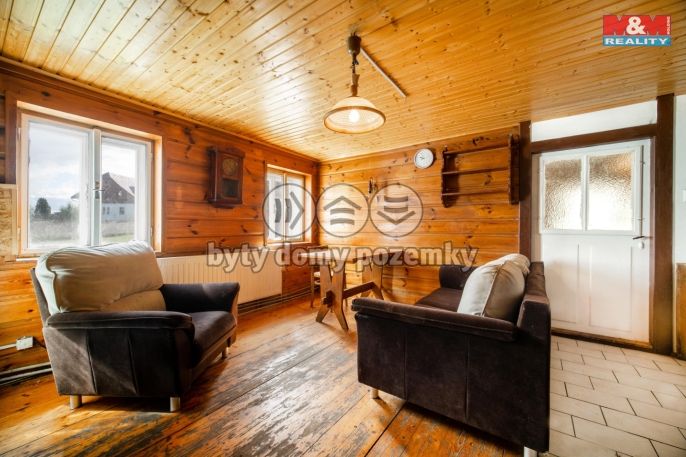 Prodej, Rodinný dům, Králíky