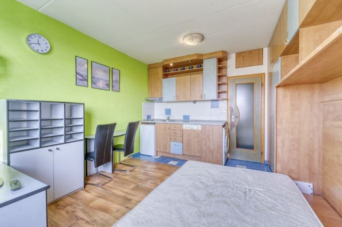 Prodej, Byt 1+kk, Plzeň