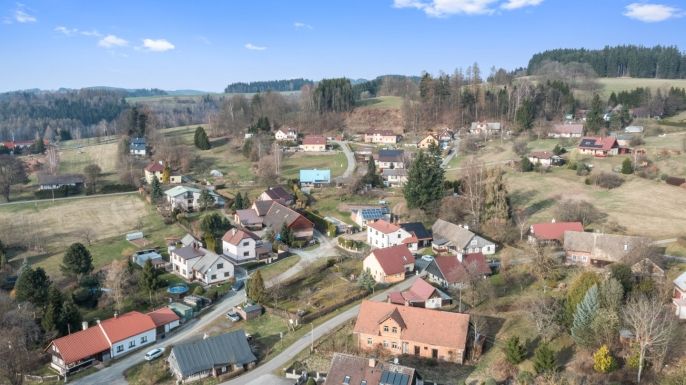 Prodej, Chalupa, Bystré