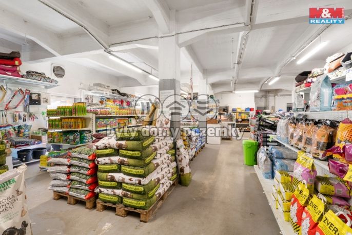 Prodej, Výrobní objekt, Jílové