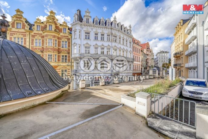 Prodej, Byt 3+kk, Karlovy Vary