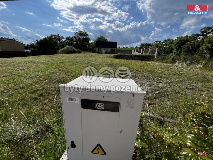 Prodej, Pozemek k bydlení, Loza