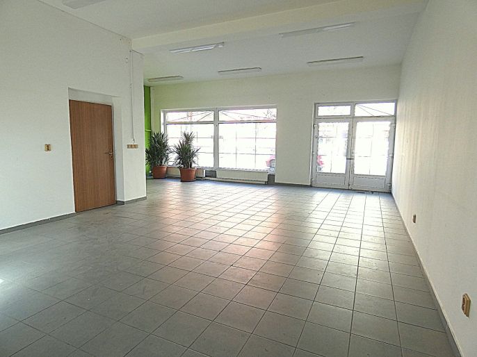 Pronájem, Obchodní objekt, Ostrava