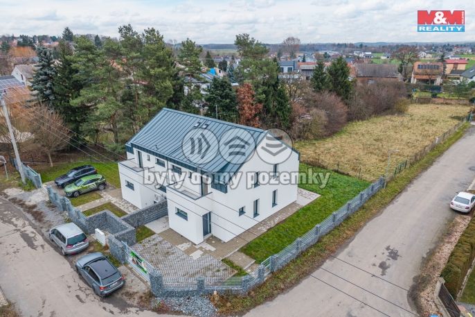 Prodej, Rodinný dům, Jirny