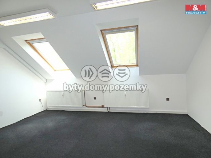 Pronájem, Kancelářský prostor, Ostrava