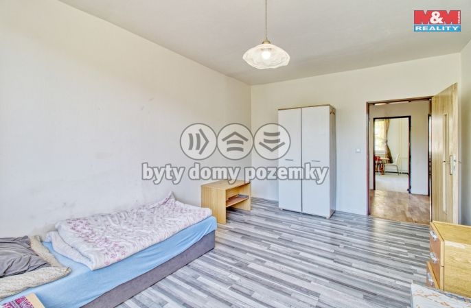 Prodej, Byt 3+1, Krupka