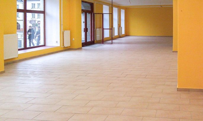 Pronájem, Obchod a služby, Jeseník