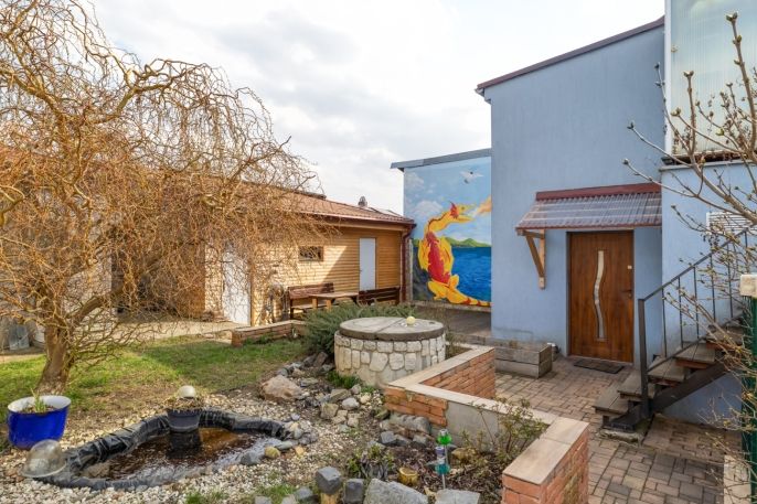 Prodej, Rodinný dům, Jeneč